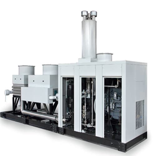 Black Start Emergency Compressors | MVH Global