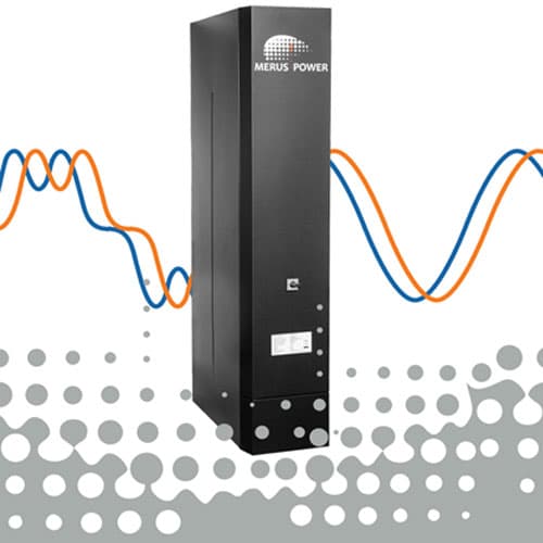ACTIVE HARMONIC FILTER (AHF)