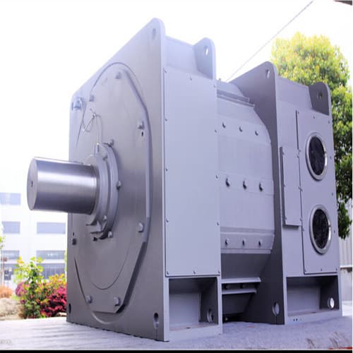DC MOTORS