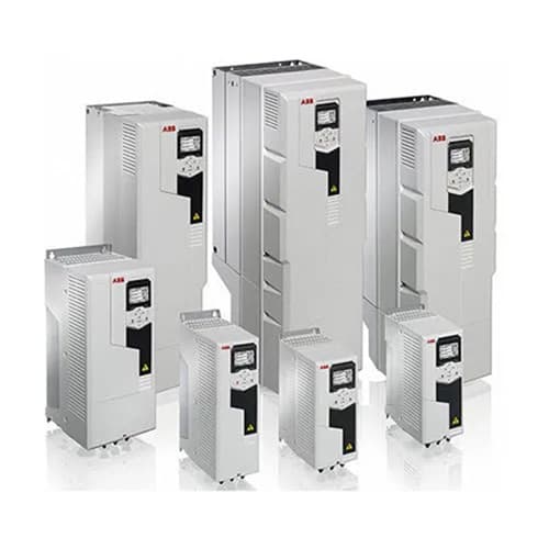 LOW VOLTAGE DRIVES & INVERTERS