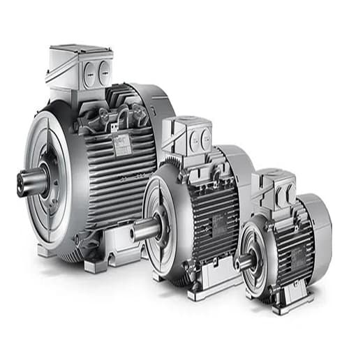 LOW VOLTAGE MOTORS