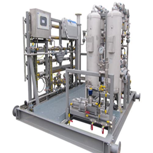 MEMBRANE NITROGEN GENERATORS