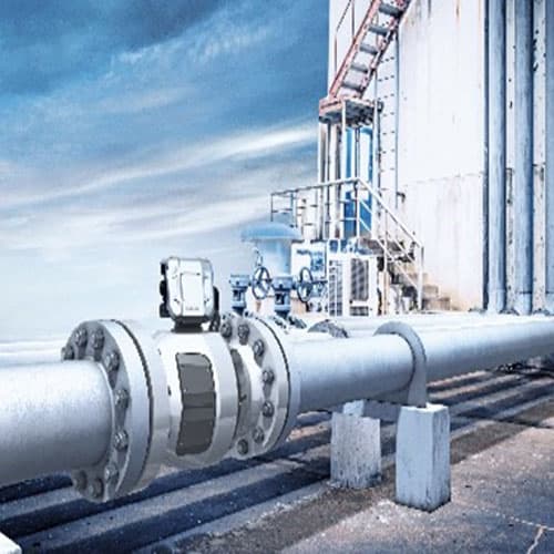 MEASURING OF FLOW AND LEVEL