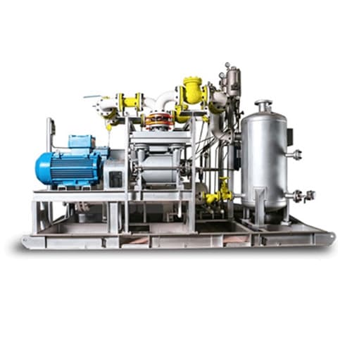Dynamic Compressors