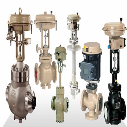Control & On/Off Valve