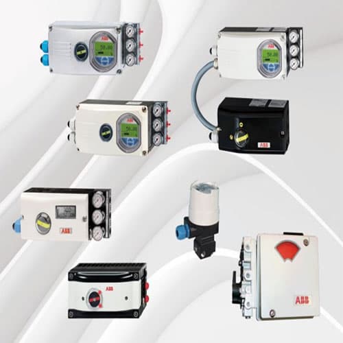 CONTROL VALVE ACCESSORIES