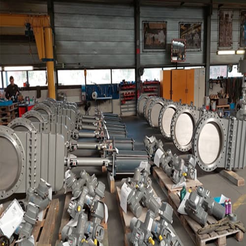 SPECIAL VALVES