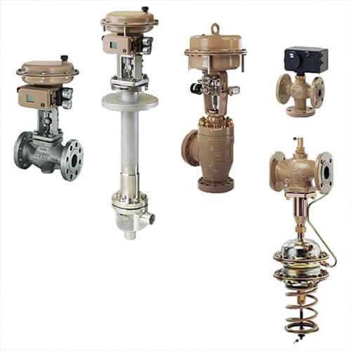 CONTROL & ON/OFF VALVE